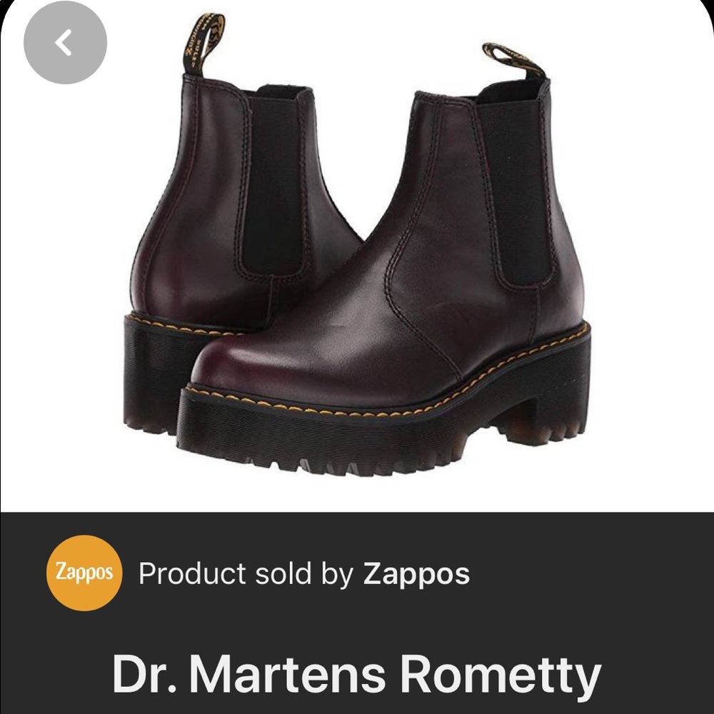 ISO rometty burgundy